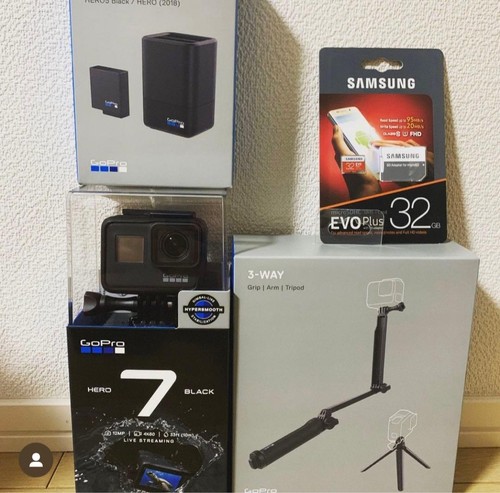 Gopro hero action camera - gopro,