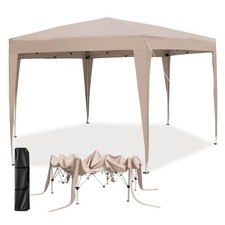 13 x 11.5 FT Hexagonal Gazebo
