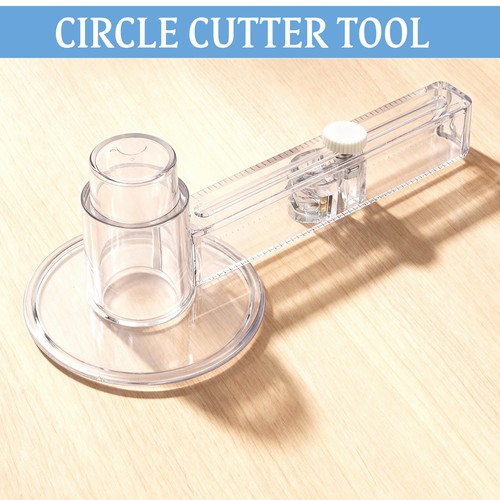 Multi size circle - multi-size, cutting