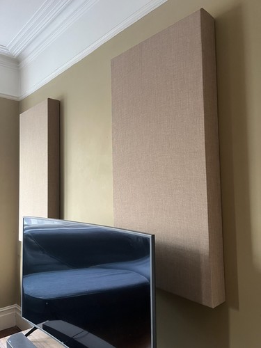 Acoustic sound panel - sound,