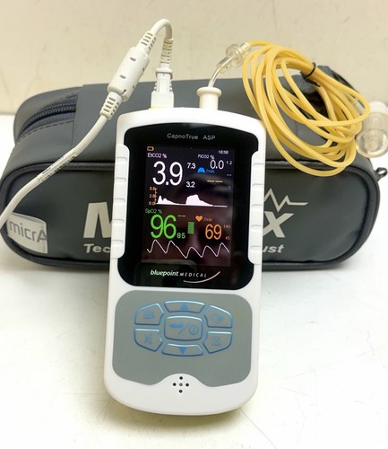 Bluepoint medical capno - medical, true