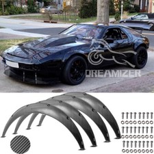 Carbon Fiber Fender Flares