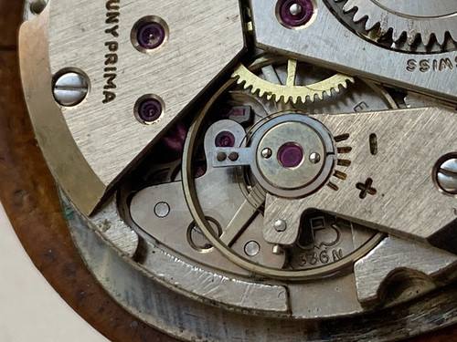 Vintage men watch for parts - men,