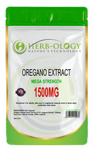 Oregano Extract Capsules Pure