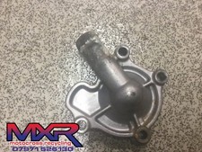 HONDA CRF 250 X 2005 WATER PUMP COVER