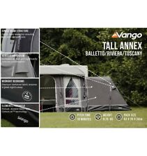 Vango Annex Elements Pro to