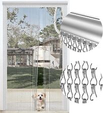 Door Fly Chain Screens