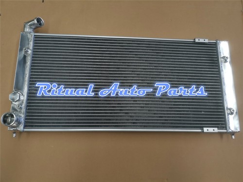 Row aluminum radiator for - row,