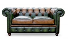 Patchwork Real Leather