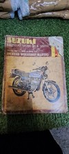 Suzuki Gt250 X7, Gt200 X5 & Sb200 1978 To 1979 Owners Workshop Manual