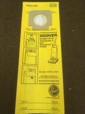 10x Vintage Hoover Turbopower