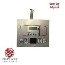 GLOWWORM JAGUAR COMBI 23 KW / 24 KW & 28 KW DIGITAL TIMER + PANEL 0020025303