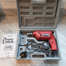 Power Devil PDX20C corded Electric Hammer Drill 240v 