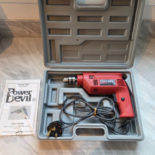 Power devil pdx20c corded - power,