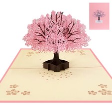 Cherry Blossom 3D Pop Up