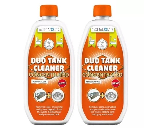 Thetford duo waste tank - thetford,