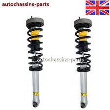 Pair Rear Shock Absorbers