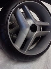 Trolley wheels  9.5"