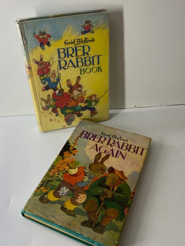Brer rabbit and - and,