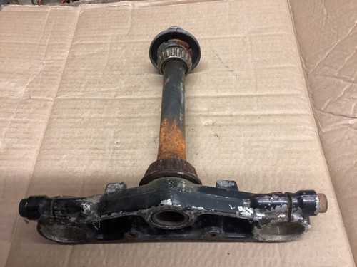 Suzuki rg500 rg400 bottom yoke - rg400,