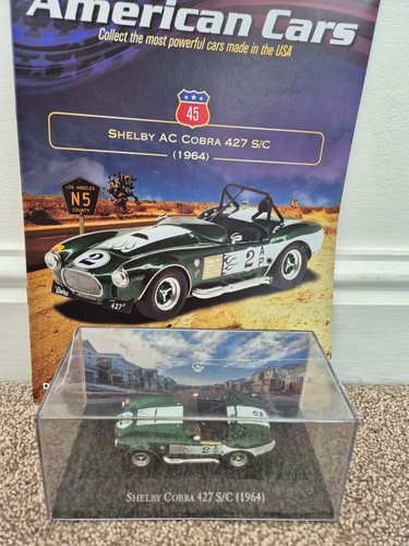 Deagostini american cars - deagostini,
