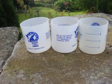 3 x Vintage Calf Milk Feeders Farming Circa 1960s