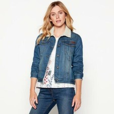 Mantaray Womens Borg Collar &