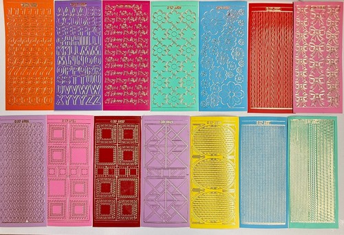 Assorted themes designs - assorted,