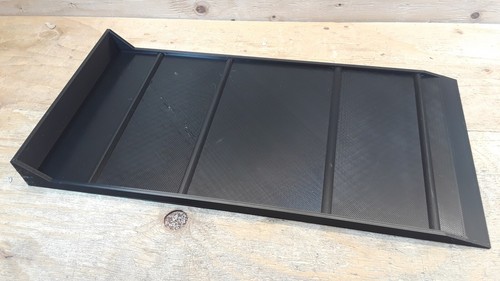 Printed car flatbed - printed, tow