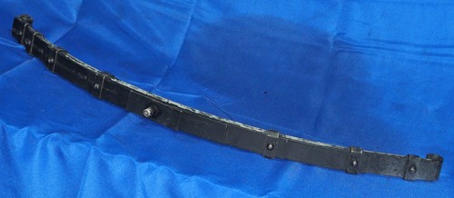 Parts rear leaf spring for - spring,