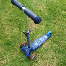 🛴 Micro Scooter Mini  –