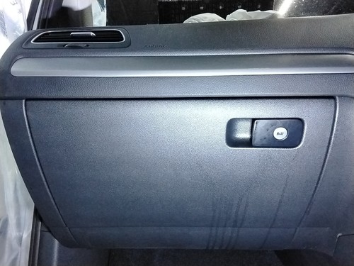 Glove box volkswagen golf mk7 - glove,