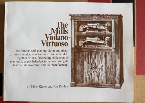 Mills violano virtuoso - mills, the