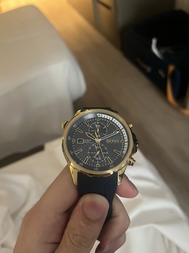 Hugo boss mens globetrotter - boss,