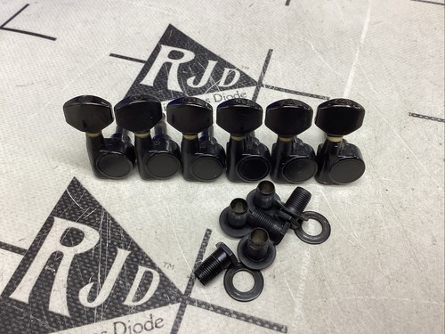 Ibanez dual pin tuners tuning - dual,