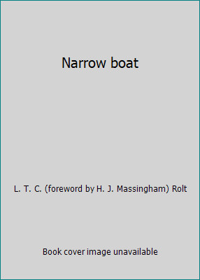 Narrow boat t c - boat, t.