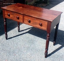 Georgian antique sideboard