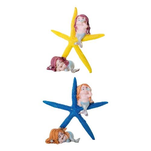 Mermaid statue figurine - mermaid,