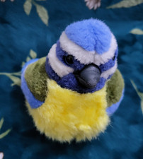 Wild Republic Tit Bird Plush