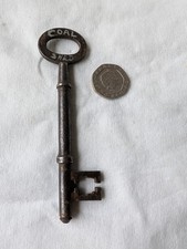 Old antique vintage key - antique,