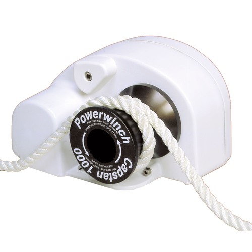 Powerwinch capstan 1000 - powerwinch,