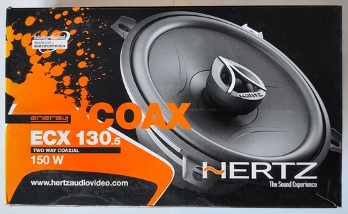 Hertz energy ecx 130 - 130.5,, two