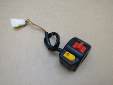 Direct Bikes Panther 50 2024 1,842 miles right switch gear (15304)