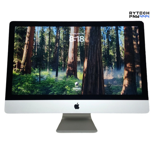 Apple imac a1312 - 27", mid