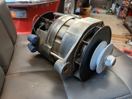 Cav ac5 12v alternator - cav,
