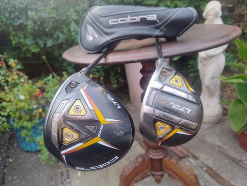 Cobra ltdx degree driver - 9, &