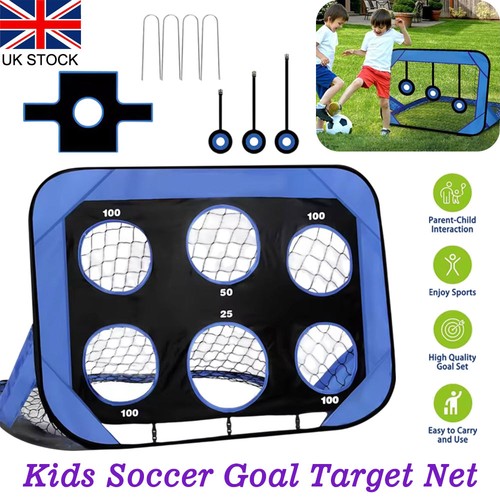 Kid soccer goals portable - kid,