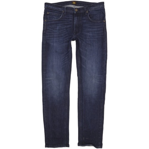 Lee daren men blue straight - men,