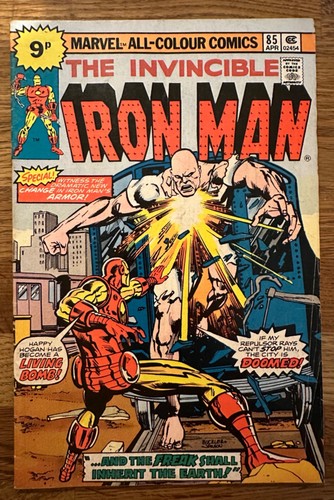 Iron man not - dream!,