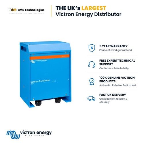 Victron energy isolation - victron,